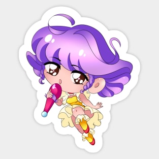 Creamy mami Sticker